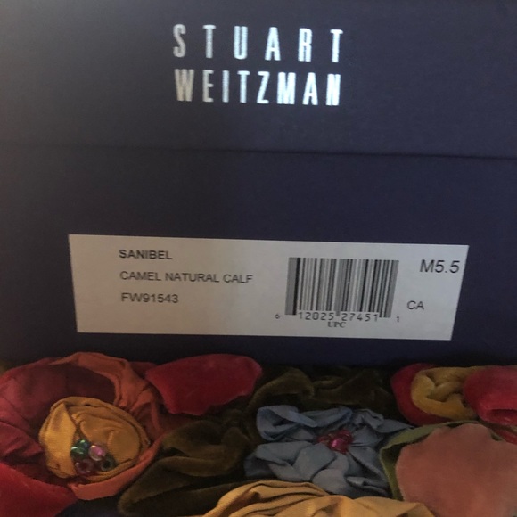 Stuart Weitzman Sanibel sandals - Picture 6 of 8
